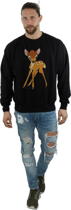 Actual product image Mens Classic Cotton Sweatshirt (3XL)