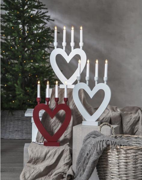 Produktbild Star Trading Kerzenstnder Dala (E10)