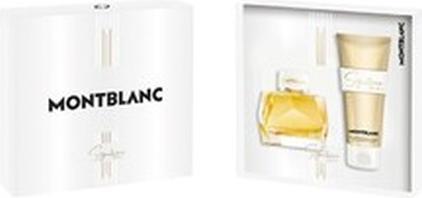 Actual product image Montblanc Signature gift set Absolu Eau de Parfum Spray 50 ml + Body Lotion 100 ml / 1 pc. (Fragrance set)