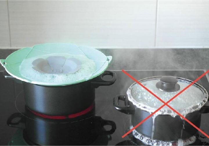 Produktbild Casativo Anti Überlauf Deckel