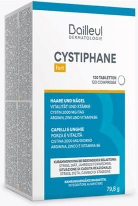 Immagine prodotto Cystiphane Haar und Nägel (120 Pezzo/i, Pillole, 115 g)