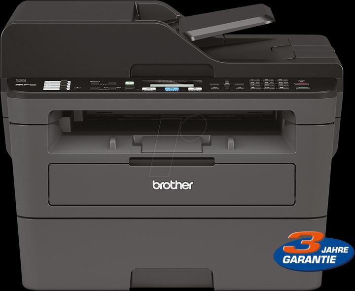 Actual product image Brother Mfc-L2710dw (Laser, Black and white)