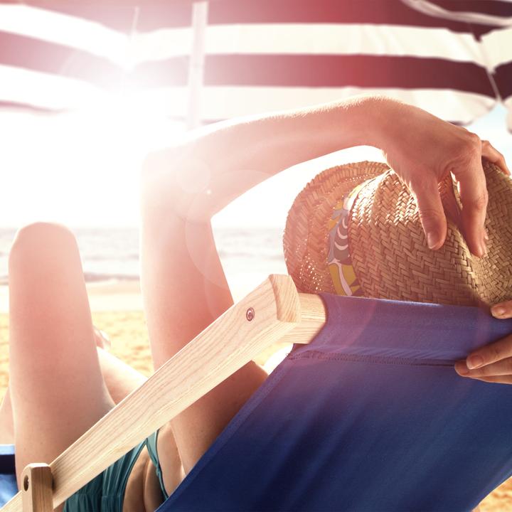 Immagine prodotto Relaxdays Picchetto per ombrellone 25 - 55 mm