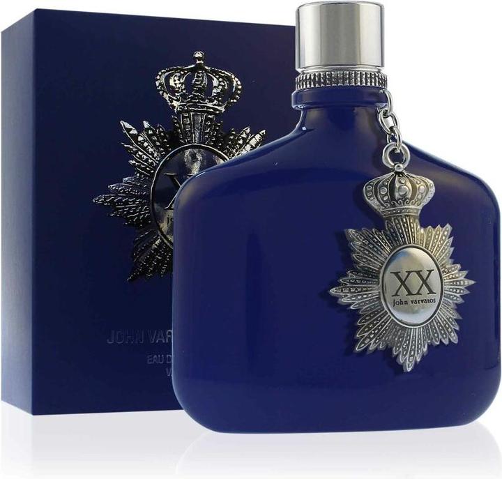Image du produit John Varvatos Indigo Eau de Toilette (Eau de toilette, 125 ml)