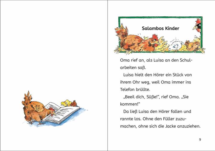 Immagine prodotto Loewe Katzenglück und Hundeliebe (Tedesco, Loewe Prima lettura autonoma, Imbuto Cornelia, 2024)