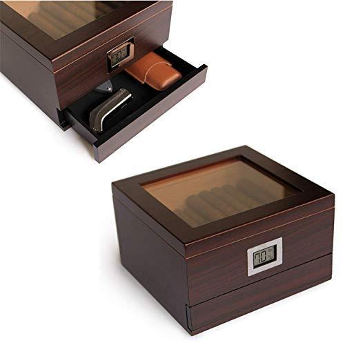 Produktbild Case elegance Humidor mit Hygrometer (50)