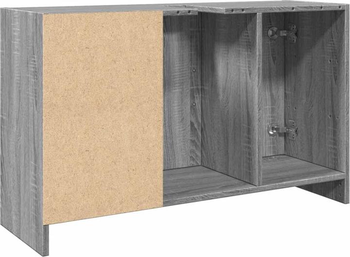 Image du produit VidaXL Meuble sous lavabo (90 x 29 x 55 cm)