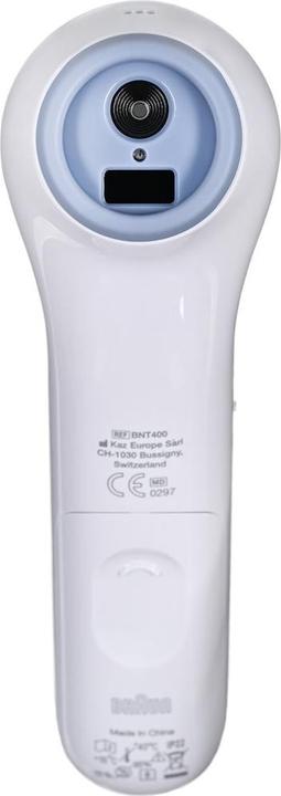Image du produit Braun BNT 400 No Touch (Front, Sans contact)