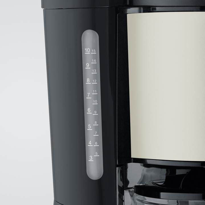 Actual product image Severin SEV IFA KA9575 Kaffeema.beige