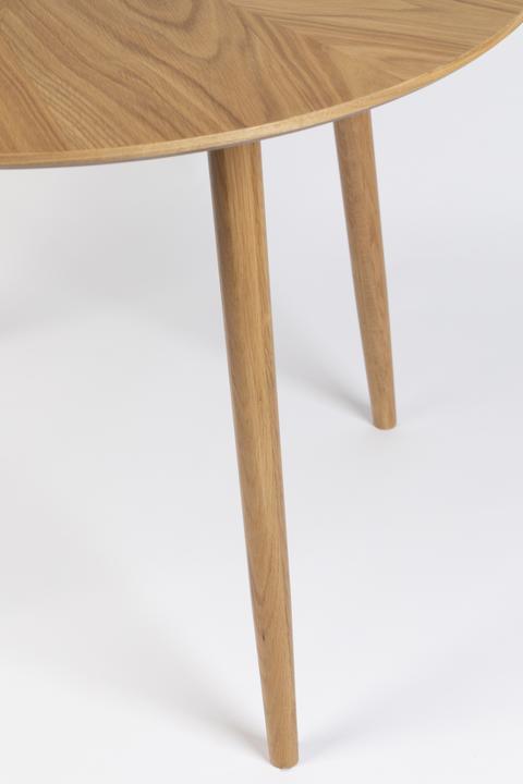 Actual product image White Label Living Fabio (120 x 120 x 75 cm)