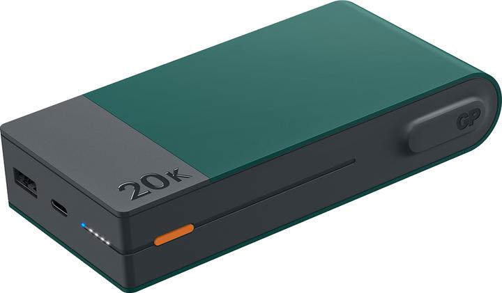 Produktbild GP Batteries GP M2 Series PowerBank (20000 mAh, 22.50 W, 22.50 Wh)
