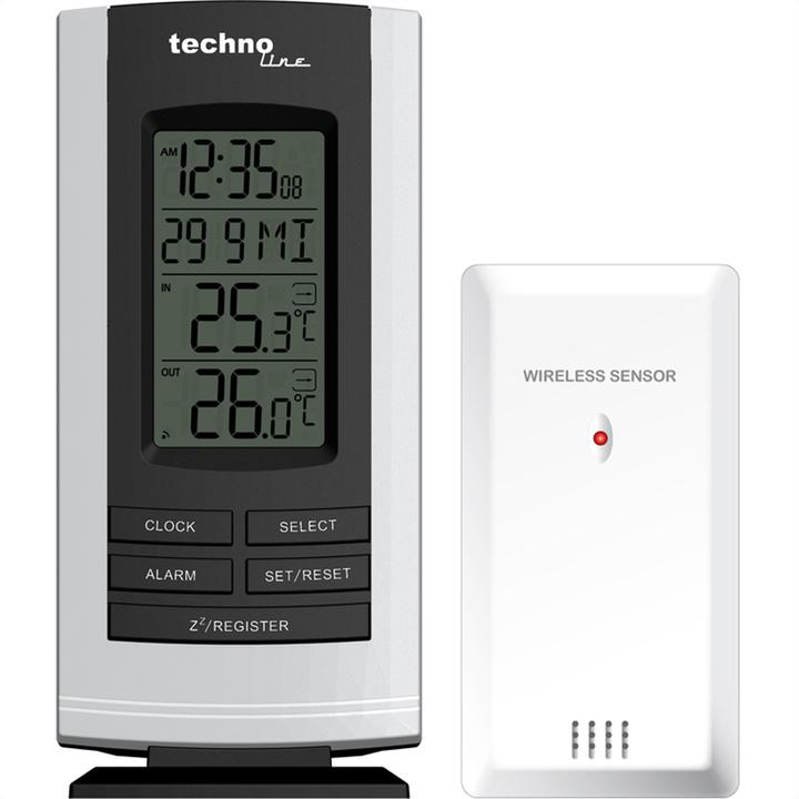 Produktbild Technoline Thermometer WS9180