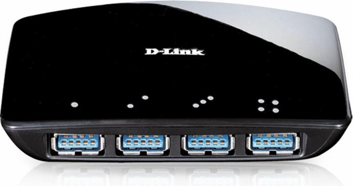 Actual product image D-Link Dub-1340 (USB-A, 4 Ports)