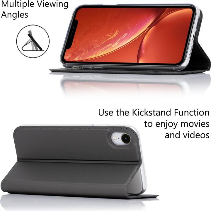 Immagine prodotto Nalia Coperchio pieghevole (Apple iPhone XR)
