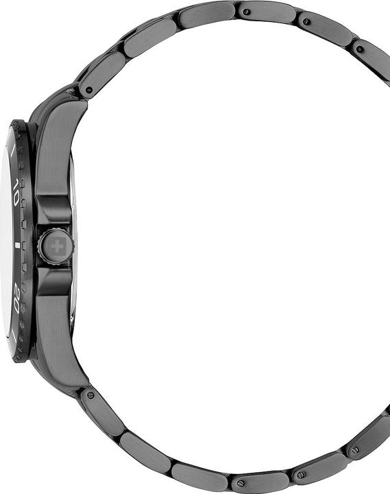 Image du produit Swiss Alpine Military 7029.1171 Raptor Montre homme 42mm 10ATM (Montre de sport, 42 mm)
