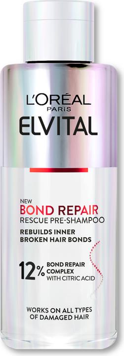 L'Oréal Paris L'Oréal - Paris Elvital Bond Repair Pre-Shampoo - 200ml (200 ml, Flüssiges Shampoo)