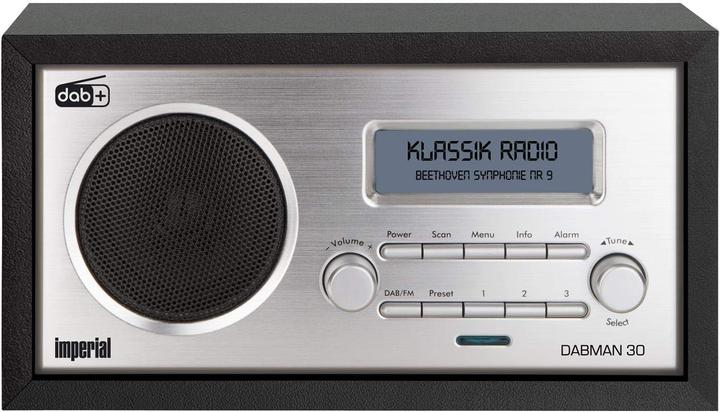 Image du produit Imperial Dabman 30 (DAB+ DAB, DAB, FM)