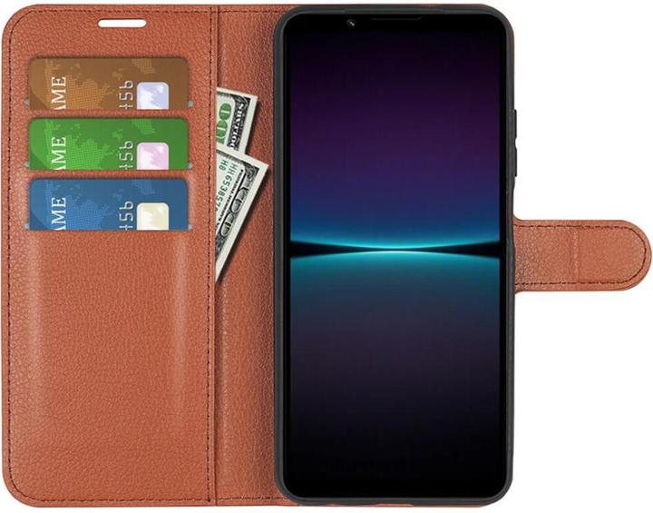 Produktbild Cover-Discount Sony Xperia 1 VI - Leder Etui Hülle (Sony Xperia 1 VI)
