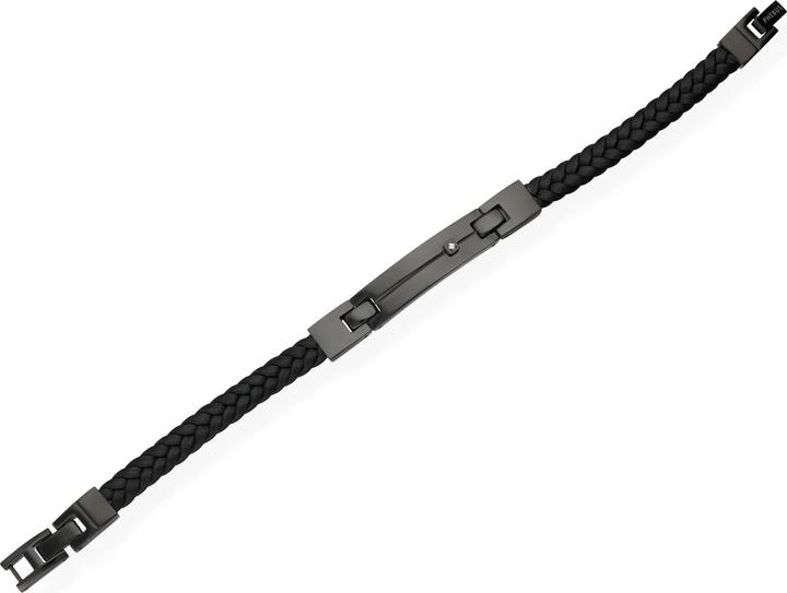Immagine prodotto Carat Men's Classic Diamond (9 cm, Acciaio inossidabile)