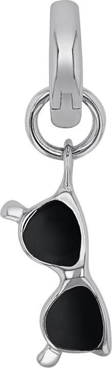 Amor Charms für Damen, 925 Sterling Silber | Sonnenbrille (Silber 925)