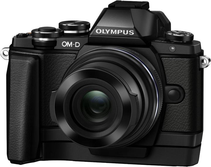 Actual product image Olympus Lc-37c (37 mm)