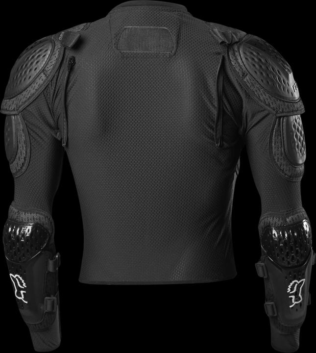 Actual product image Fox Titanium Sport (M, Chest protector, Back protector, Unique specimen)