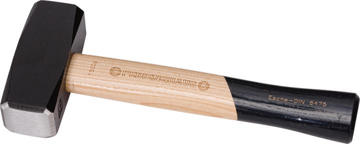 Produktbild Peddinghaus Fäustel mit Hickorystiel (2000 g)