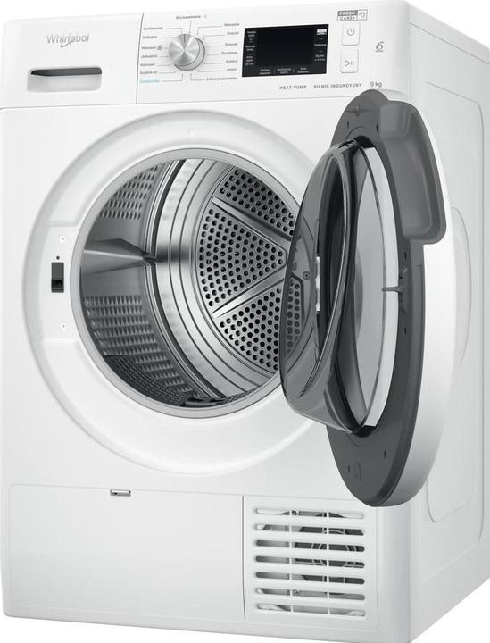 Immagine prodotto Whirlpool Asciugatrice a libera installazione FFT M22 9X2 DE 9 kg (9 kg, A destra)