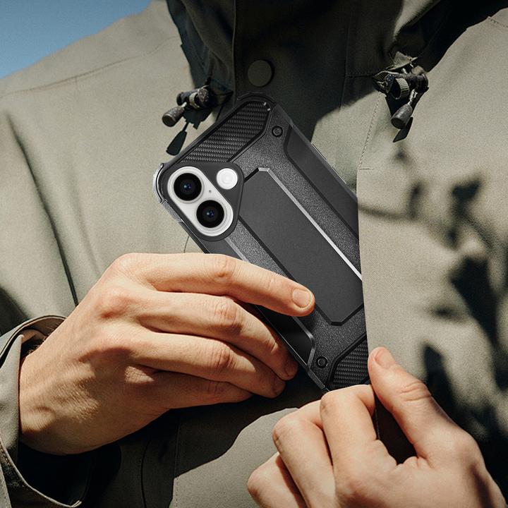 Actual product image Avizar Defender II Case Series (Apple iPhone 16 Plus)
