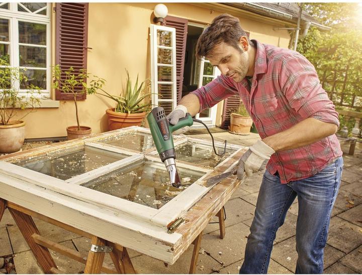 Productafbeelding Bosch Home & Garden Universele warmte 600