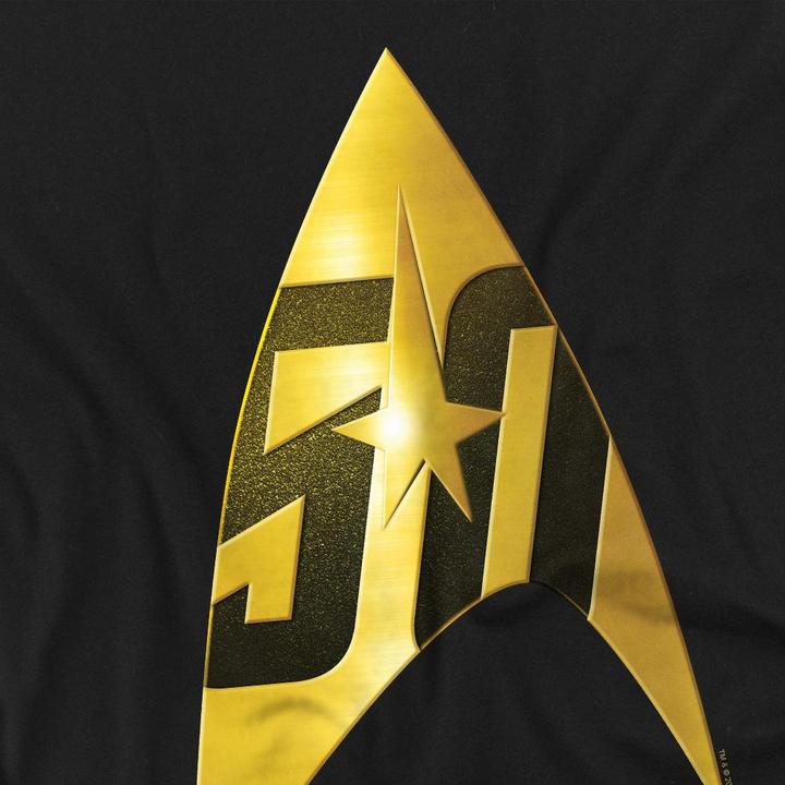 Immagine prodotto 50th Anniversary Delta Maglietta Uomo (M)