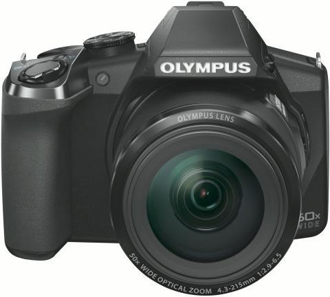 Immagine prodotto Olympus SP-100EE, zoom 50x WW (1/2,3'')