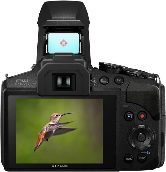 Immagine prodotto Olympus SP-100EE, zoom 50x WW (1/2,3'')