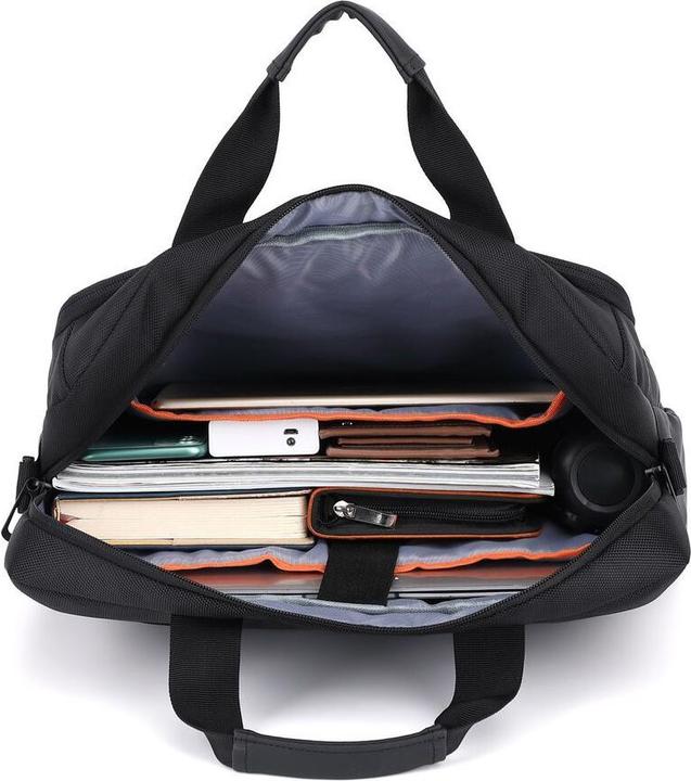 Produktbild Suburb shoulder bag for laptops up to 15.6", made from recycled plastic bottles (15.60", Universal)