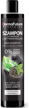 Image du produit DermoFuture Shampooing au charbon (250 ml, Shampoing liquide)