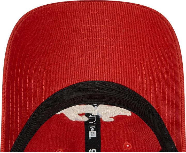 Image du produit New Era 9Twenty Adjustable Cap - BRAND STITCH rusty