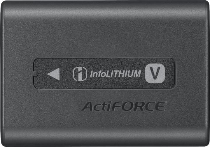 Immagine prodotto Sony NP-FV50A Batteria agli ioni di litio per la serie V (Batteria della fotocamera)