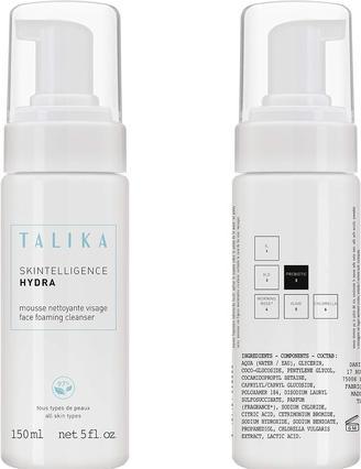 Produktbild Talika SKINTELLIGENCE HYDRA moisturising foaming cleanser 150 ml (Schaum, 150 ml)