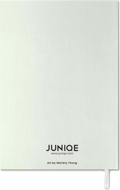 Immagine prodotto Juniqe Monstera Matching Dots - Foglie & Piante (A5, Inglese)
