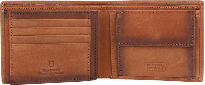 Produktbild Camel Active Dallas Geldbörse RFID Schutz Leder 13 cm