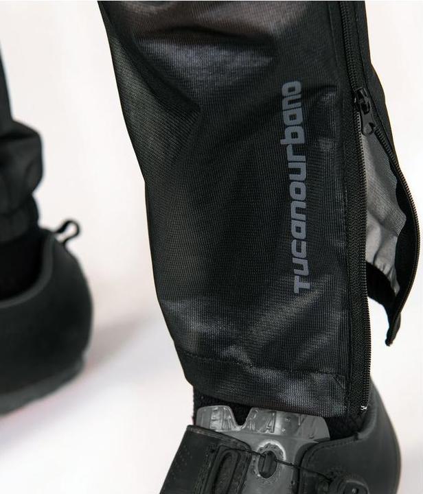 Image du produit Tucano Urbano Pantalon Nano Rain Corsa unisexe noir L (Femmes, L)