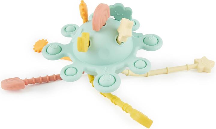 Actual product image Bieco Montessori toy Eucalyptu
