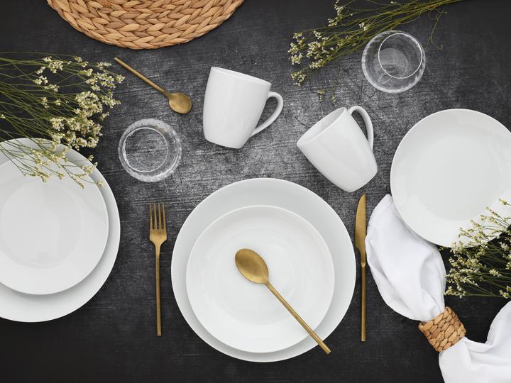 Produktbild CreaTable Luna (24 Stück)