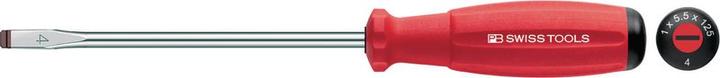 Actual product image PB Swiss Tools Screwdriver PB 8140 7 (Slotted screws)