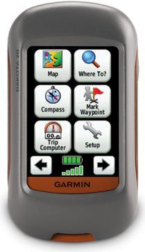 Image du produit Garmin Dakota 20 + TOPO Suisse