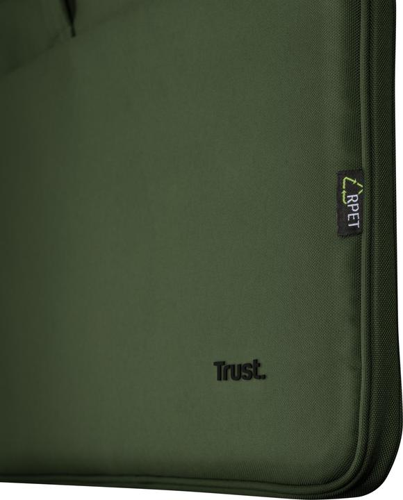 Actual product image Trust Bologna Bag And Mouse Set Green (16", Universal)