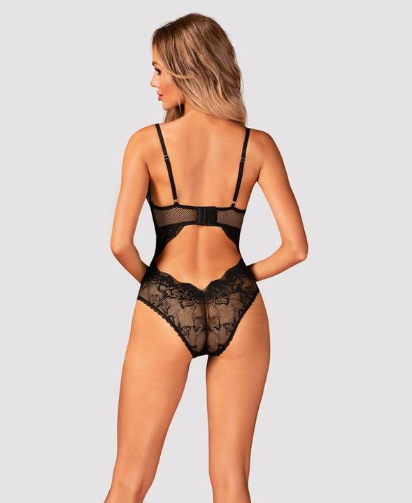 Produktbild Obsessive Obsessiv - Olvidia Teddy M/L (XL, XXL)