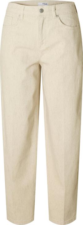 Immagine prodotto Selected Femme Mid Waist Barrel Fit Jeans (W27/L32)