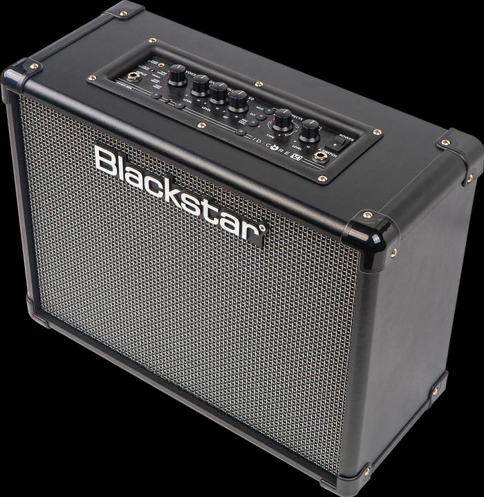 Image du produit Blackstar ID:CORE 4 -kitaravahvistin, musta (Guitare, 40 W)