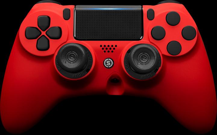 Image du produit Scuf Impact - Red (PC, PS4)